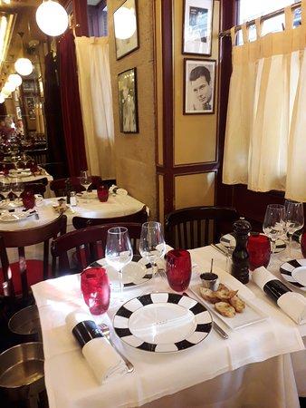 Bistro des Deux Theatres